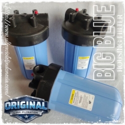 Big Blue Filter Cartridge Housing 10 inch  large